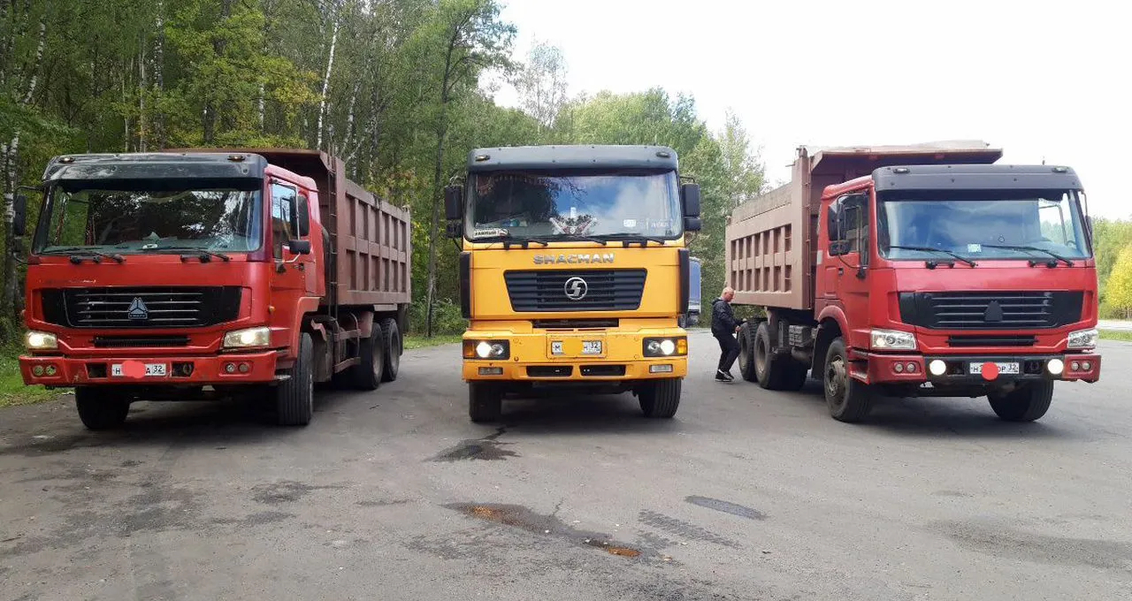 Услуги самосвала Услуги самосвала