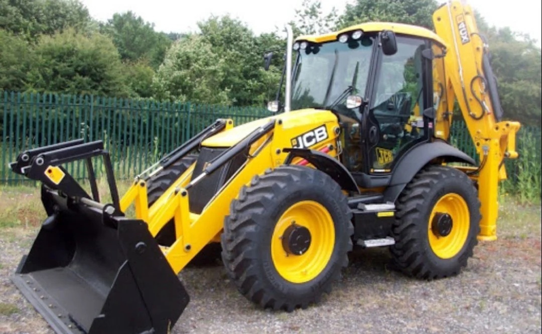 Экскаватор погрузчик JCB 4CX, ковш 40-60 Экскаватор погрузчик JCB 4CX, ковш 40-60