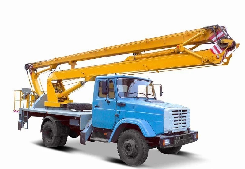 Автовышка, 22м Автовышка, 22м