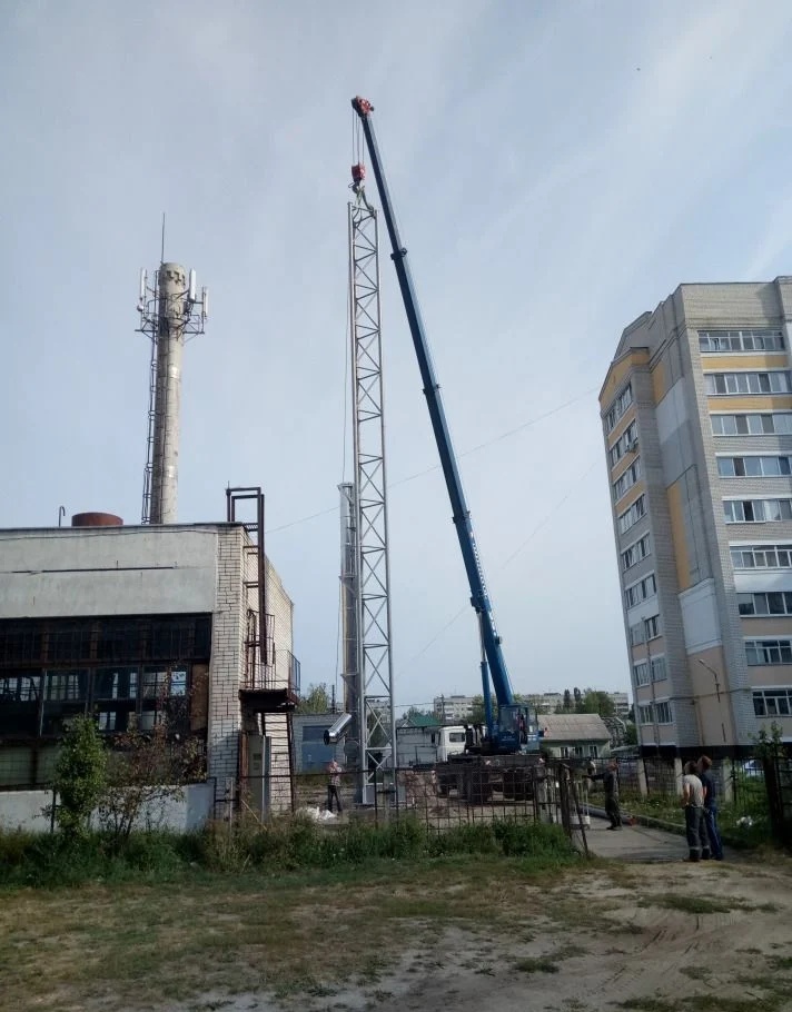 Автокран 25т, стрела 28м Автокран 25т, стрела 28м