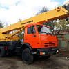 Автокран Ивановец маз 16т -20т, стрела 18м - 24м Автокран Ивановец маз 16т -20т, стрела 18м - 24м