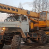 Автокран 20т, стрела 16т - 21м Автокран 20т, стрела 16т - 21м