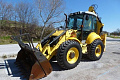 Экскаватор погрузчик New Holland B115B Экскаватор погрузчик New Holland B115B