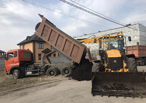 Самосвал 20м3, 35м3 Самосвал 20м3, 35м3