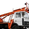 Автовышка 18м Автовышка 18м
