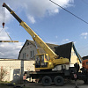 Кран Камаз Ивановец 25т, стрела 22м Кран Камаз Ивановец 25т, стрела 22м