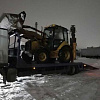 Экскаватор-погрузчик, Гидромолот, Аренда, Услуги Экскаватор-погрузчик, Гидромолот, Аренда, Услуги