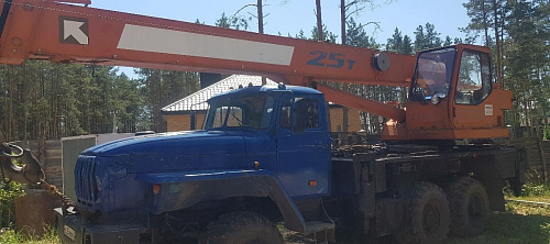 Автокран Автокран