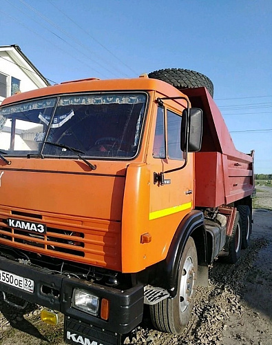 Самосвал Самосвал