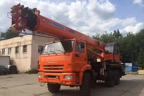 Автокран вездеход 28м, 31м Автокран вездеход 28м, 31м