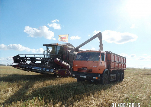 Самосвал 20м3 Самосвал 20м3
