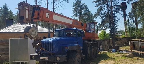 Автокран Автокран