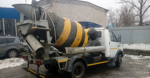 Миксер до 2м3 Миксер до 2м3