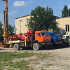Услуги Буровой установки машины Услуги Буровой установки машины