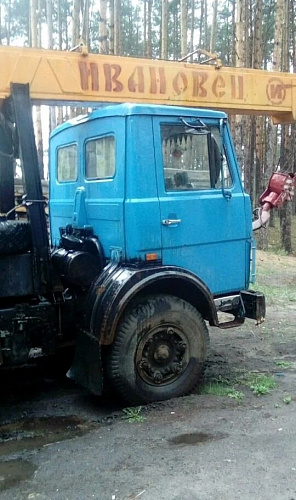 Автокран Автокран