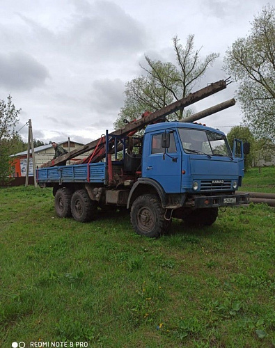 Манипулятор, ямобур Манипулятор, ямобур