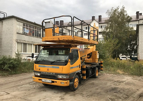 Самосвал 20м3 Самосвал 20м3