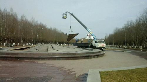 Автовышка 9м Автовышка 9м