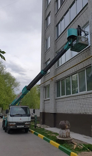 Автовышка 15м, 17м, 22м Автовышка 15м, 17м, 22м