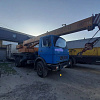 Автокран 20т, стрела 16т - 21м Автокран 20т, стрела 16т - 21м