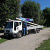 Автокран манипулятор 7т, стрела 20м Автокран манипулятор 7т, стрела 20м