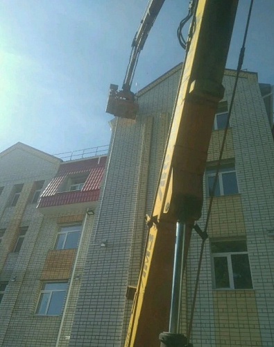 Автовышка агп 22м на базе ЗИЛ Автовышка агп 22м на базе ЗИЛ