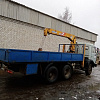 Манипулятор камаз 10т Манипулятор камаз 10т