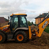 Экскаватор погрузчик JCB 3CX super (трактор) Экскаватор погрузчик JCB 3CX super (трактор)