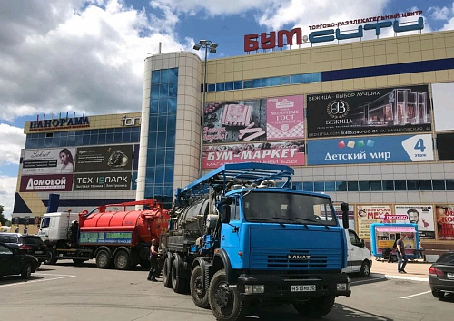 Илосос от 9м3 до 15м3 Илосос от 9м3 до 15м3