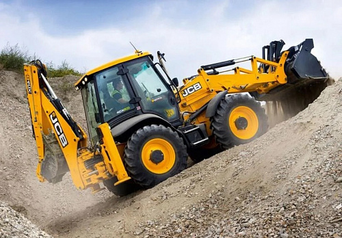 Экскаватор погрузчик JCB 3CX Super Экскаватор погрузчик JCB 3CX Super